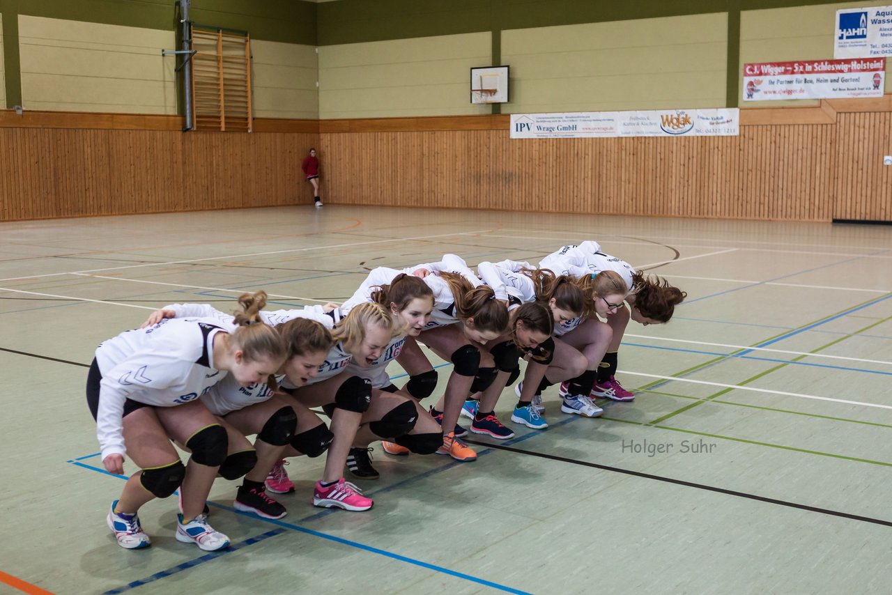 Bild 387 - Nordostdeutsche Meisterschaft U16